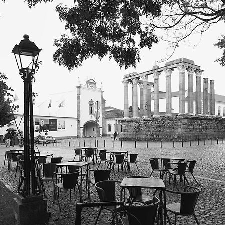 Casa Da Cal Branca Appartement Évora Buitenkant foto