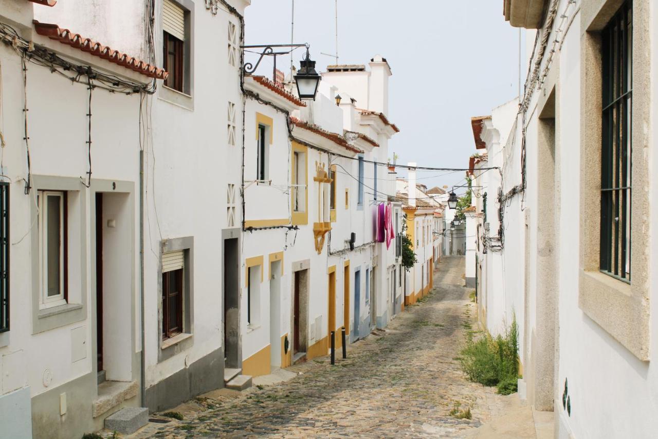 Casa Da Cal Branca Appartement Évora Buitenkant foto