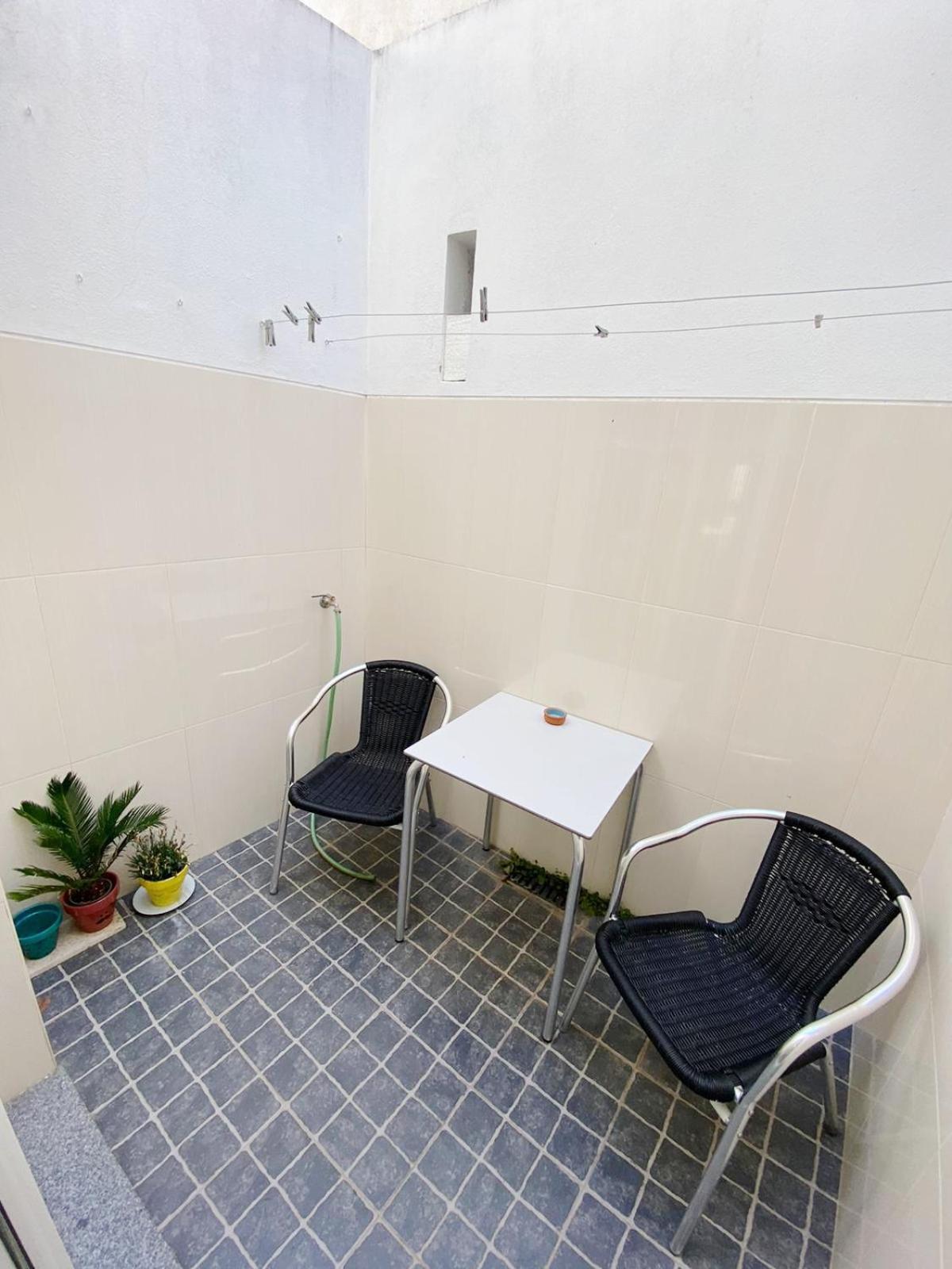 Casa Da Cal Branca Appartement Évora Buitenkant foto